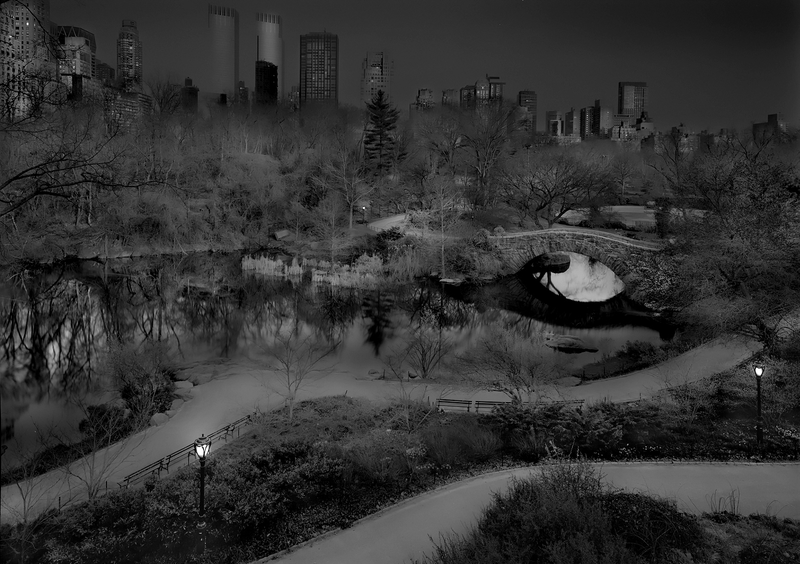 Illustration for article titled New York's Central Park never looked so beautiful as in these photos